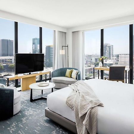 Готель Dream Hollywood, By Hyatt Лос-Анджелес Екстер'єр фото