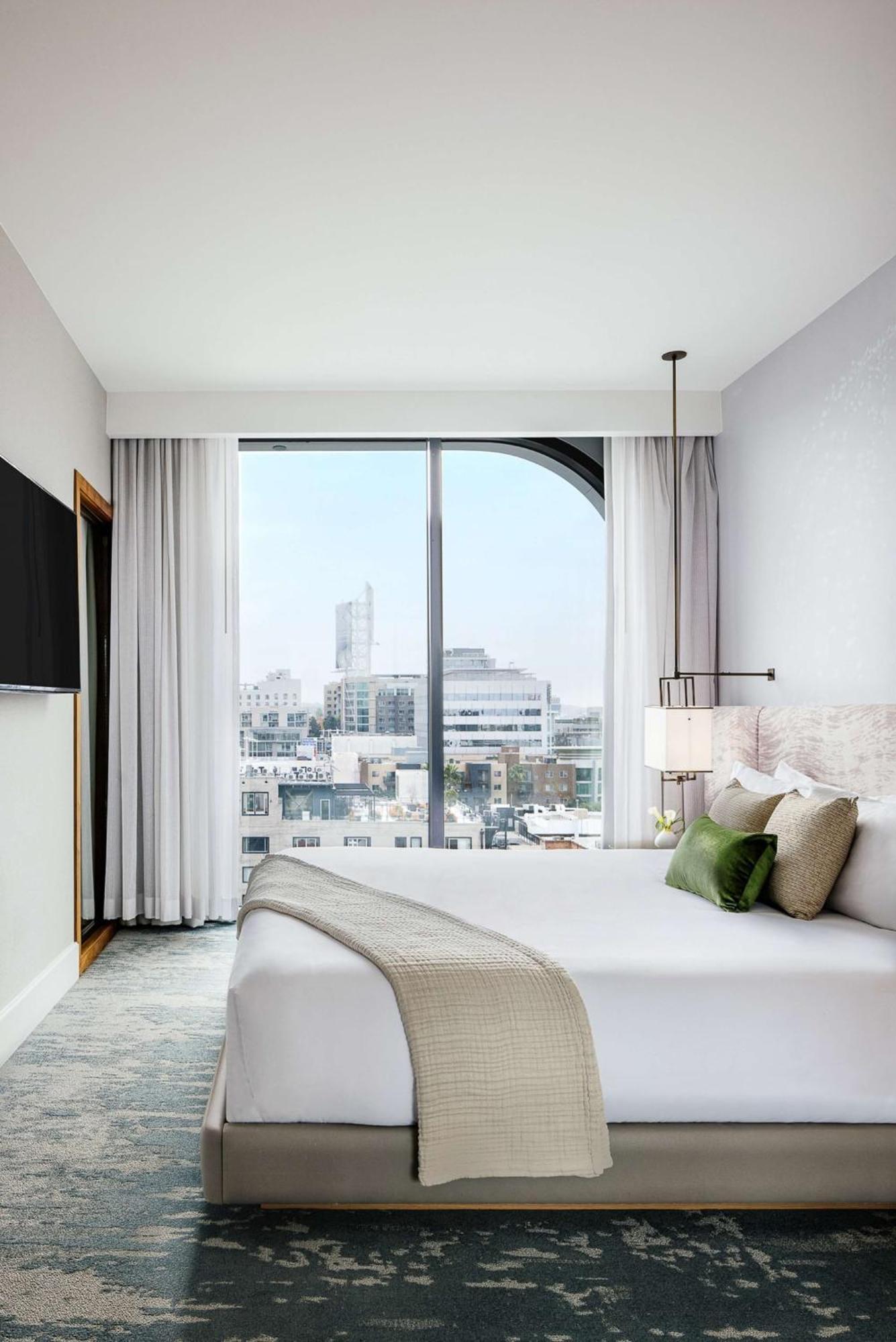 Готель Dream Hollywood, By Hyatt Лос-Анджелес Екстер'єр фото