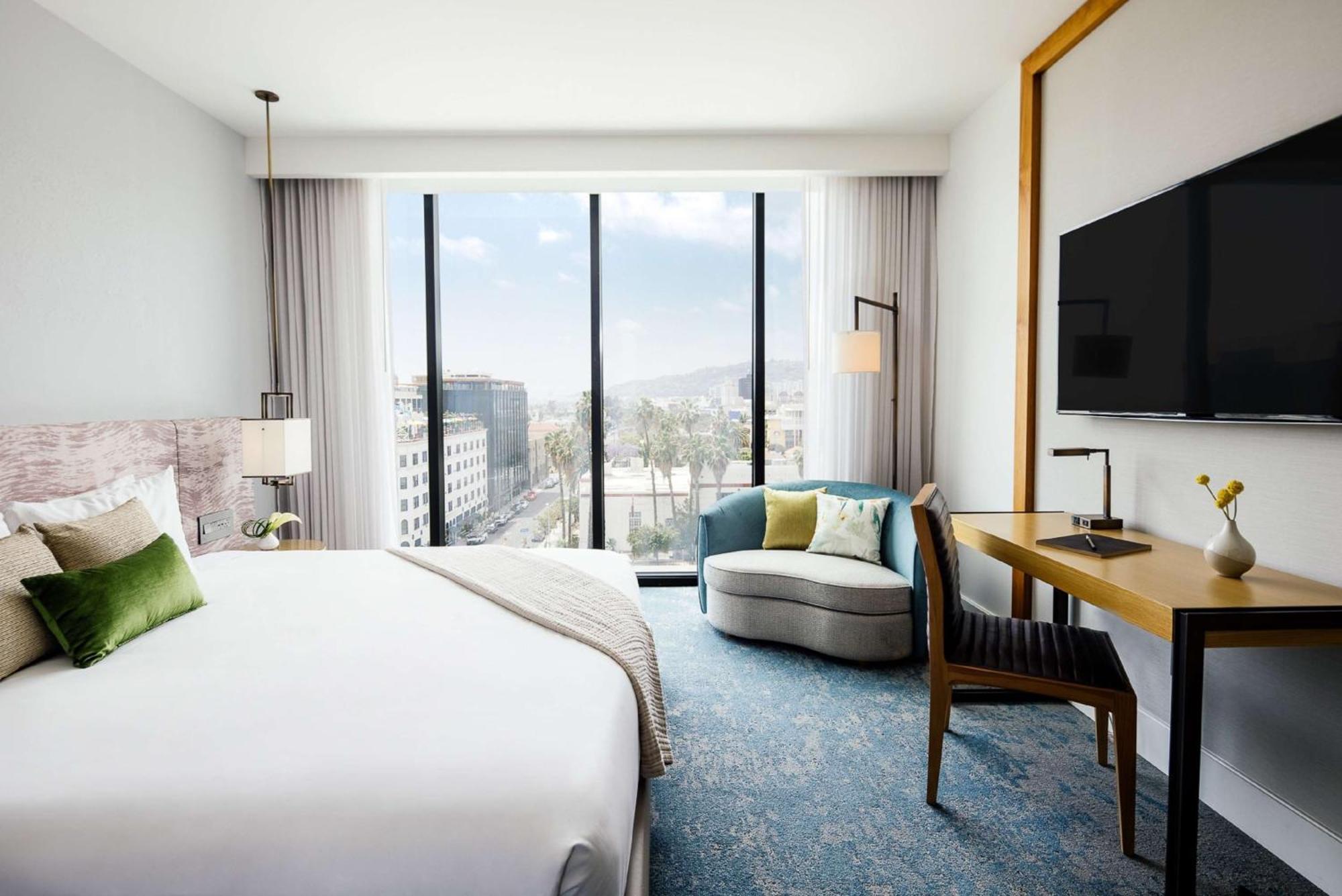 Готель Dream Hollywood, By Hyatt Лос-Анджелес Екстер'єр фото