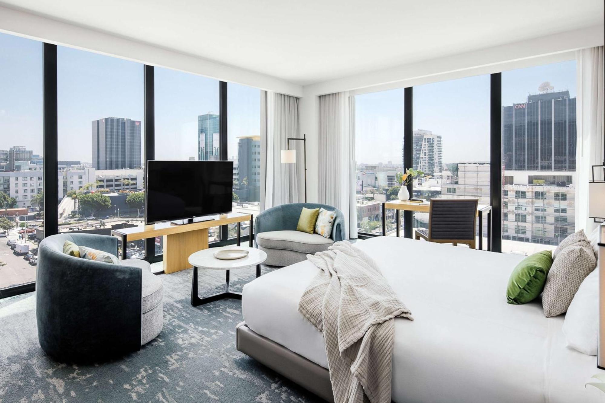 Готель Dream Hollywood, By Hyatt Лос-Анджелес Екстер'єр фото