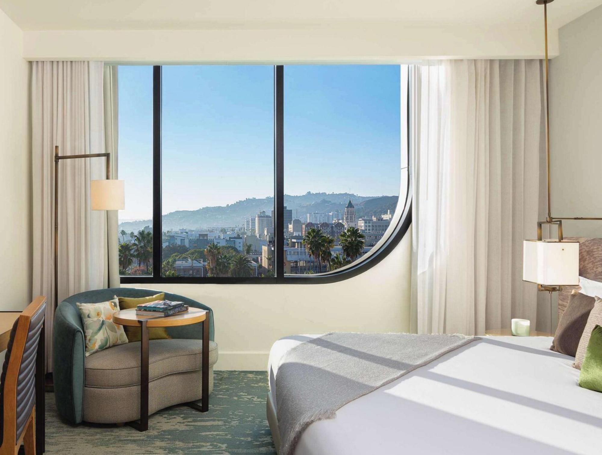 Готель Dream Hollywood, By Hyatt Лос-Анджелес Екстер'єр фото